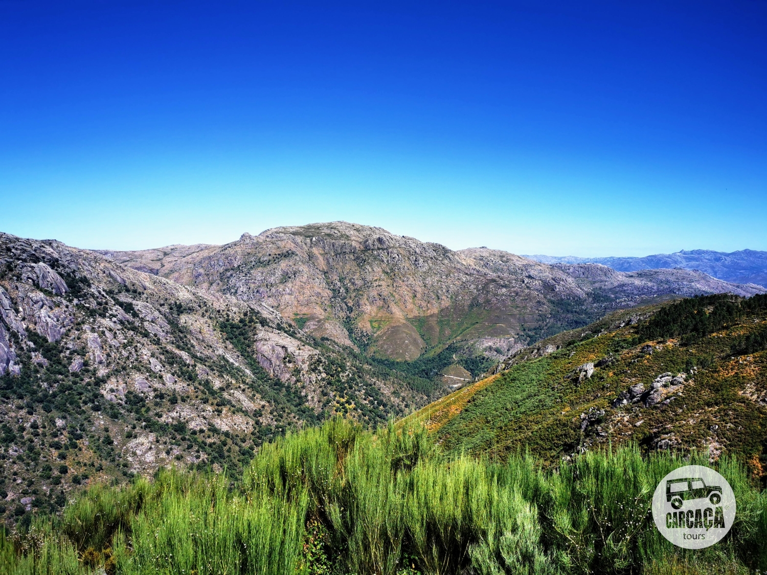 Parque Nacional da Peneda-Gerês Norte