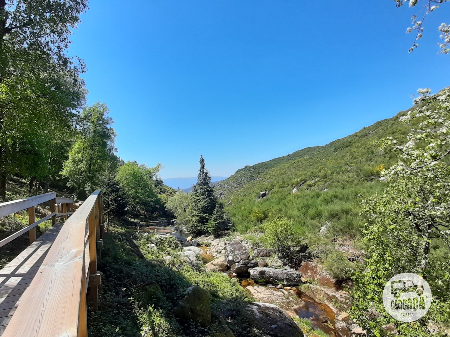 Parque Nacional da Peneda-Gerês Norte