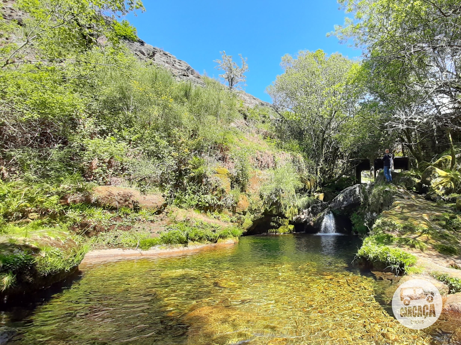 Parque Nacional da Peneda-Gerês Norte