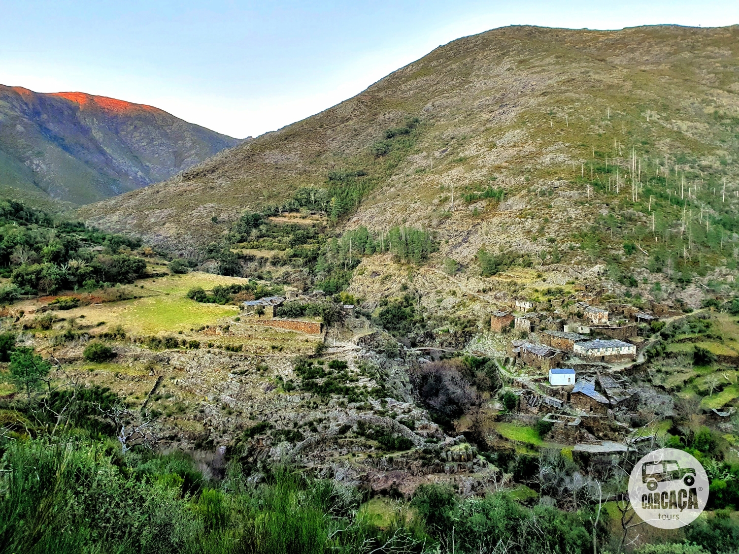 Serras da Freita, São Macário e Arada